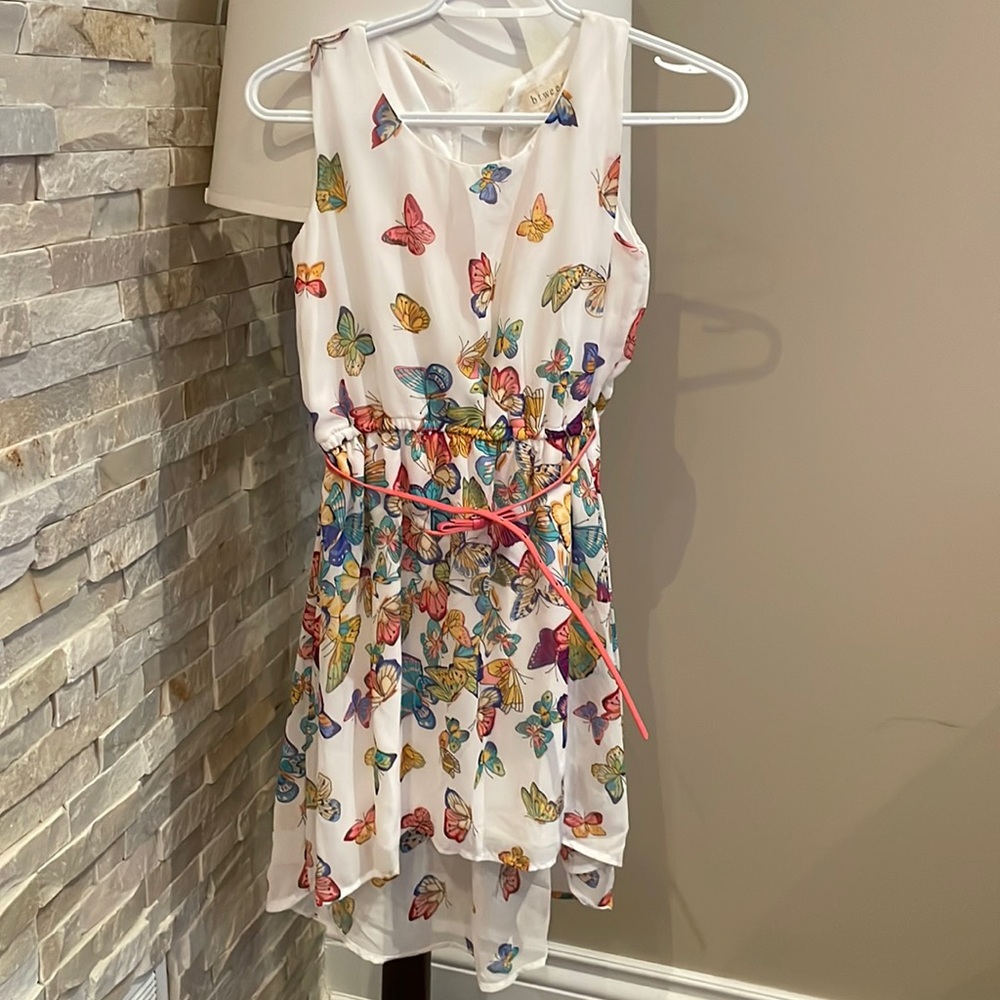 btween butterfly dress